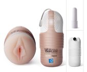 Masturbator Vulcan Ripe Vagina Vibrating