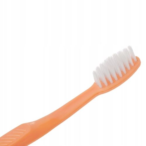 Szczoteczki do fluoryzacji jednorazowe pomarańczowe 200 szt. na Arena.pl