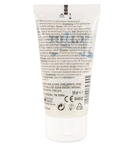 Żel analny Just Glide na Arena.pl