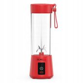 Oryginalny Blender kielichowy SCAGON USB Czerwony