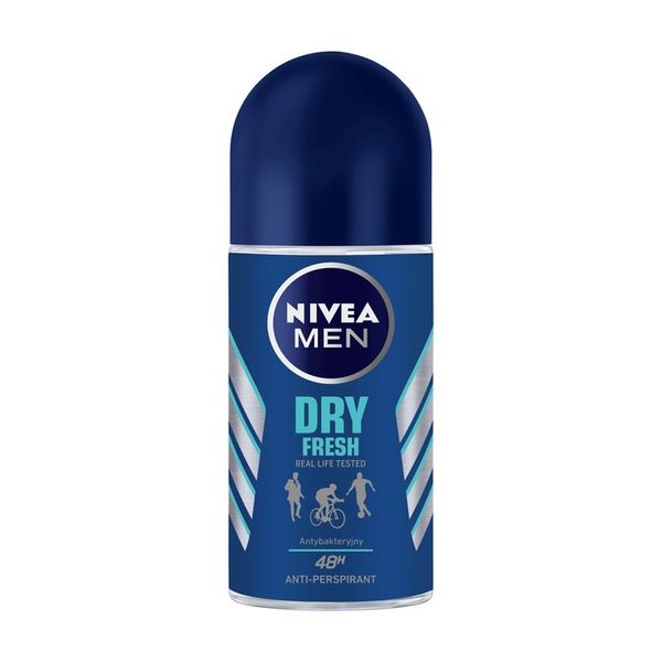 NIVEA Antyperspirant Fresh Roll-on 50ml zdjęcie 5
