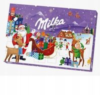 Kalendarz adwentowy MILKA, 200g