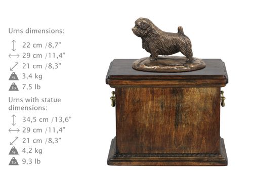 Norfolk Terrier - urna - 4063 na Arena.pl