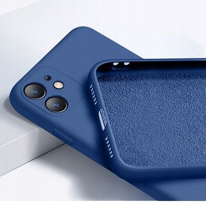 Etui Liquid Soft silicon do Huawei P30 Lite kolory na Arena.pl