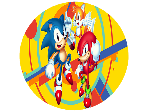 Podkładka pod myszkę Sonic na Arena.pl