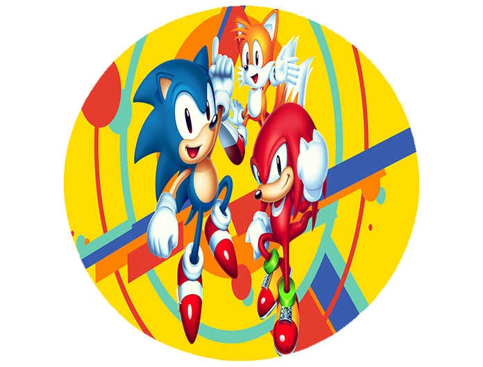 Podkładka pod myszkę Sonic zdjęcie 2