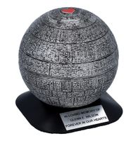 Relikwiarz z Sercem Nowoczesna Mini Urna na Część Prochów Tabliczka TAK