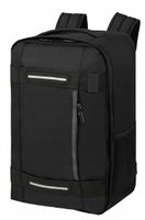 American Tourister plecak miejski czarny