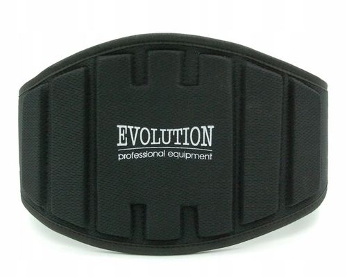 PAS KULTURYSTYCZNY NEOPRENOWY EVOLUTION 22 cm L na Arena.pl
