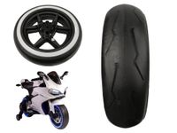 Koło tylne do motoru SX1628