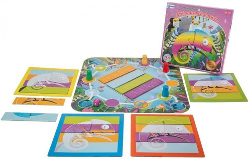 Gra Mój własny Kameleon na Arena.pl