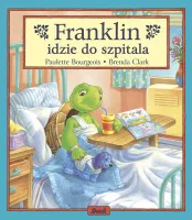 Franklin. Franklin idzie do szpitala