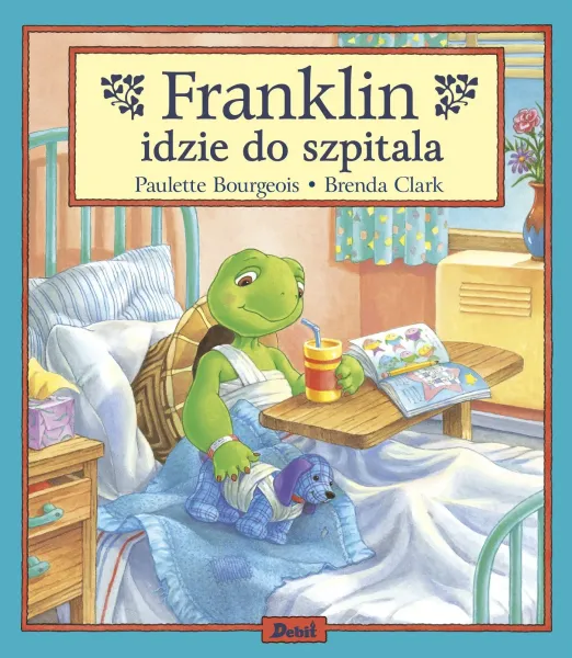 Franklin. Franklin idzie do szpitala zdjęcie 1