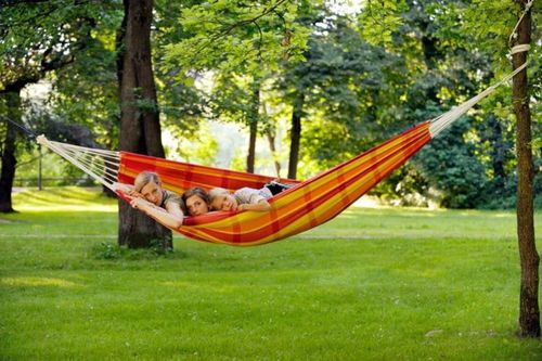 Hamak Amazonas Barbados Papaya na Arena.pl