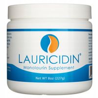 LAURICIDIN 227 G W PEŁNI NATURALNY SUPLEMENT DIETY