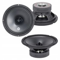 Głośniki samochodowe średnio-niskotonowe Excursion 200mm 500W 4 ohm STOŻEK