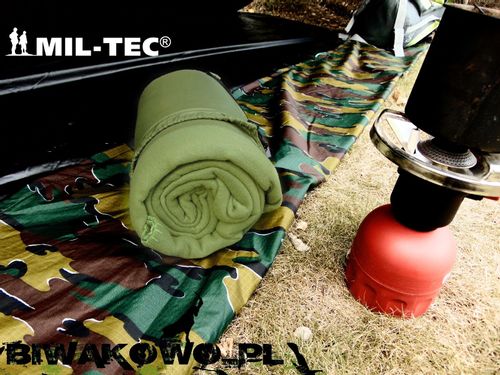 KOC POLAROWY ZIELONY 200 x 150 cm na Arena.pl