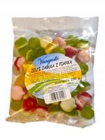 Żelki vangusto 250g jabłka z pianką