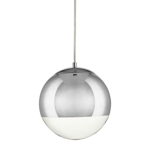Lampa wisząca FLASH S chrom 20 cm na Arena.pl