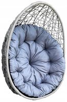 PODUSZKA na BOCIANIE GNIAZDO FOTEL KOKON 110cm