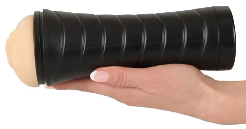 pussy to go model classic - anatomiczna maszyna intymna w etui 27 cm na Arena.pl