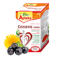 Suplement diety CIŚNIENIE - NORMA 20 torebek / MALWA