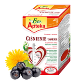 Suplement diety CIŚNIENIE - NORMA 20 torebek / MALWA