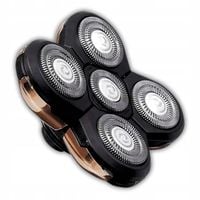 GŁOWICA WYMIENNA KOŃCÓWKA DO GOLARKI ZAPASOWE OSTRZA ALPHA