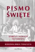 Rodzinna Biblia Tysiąclecia z rysunkami