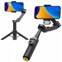 Gimbal AOCHUAN X3 z czujnikiem AI (czarny)