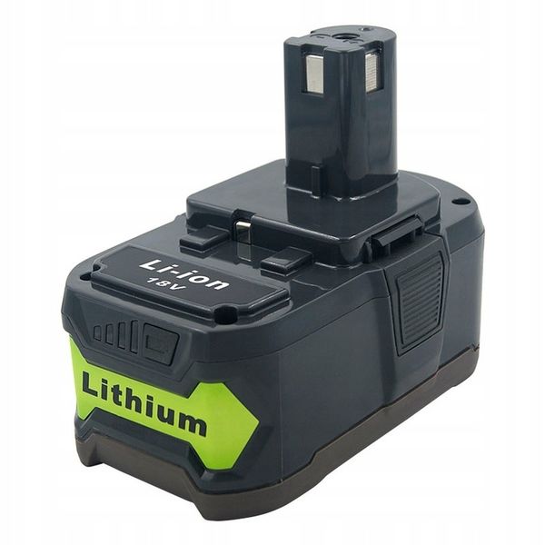 Ryobi Bateria do RYOBI ONE+ 18V 6,0Ah 108Wh zdjęcie 9