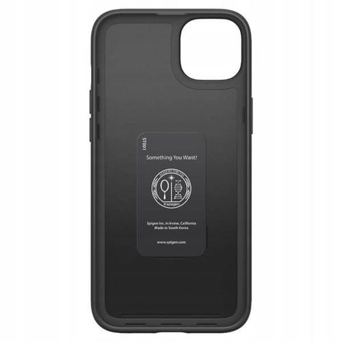 Etui SPIGEN Thin Fit do iPhone 14 Plus Czarny na Arena.pl