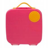 B.BOX Lunchbox Śniadanie Obiad 2L STRAWBERRY SHAKE chłodzący wkład 2000ml