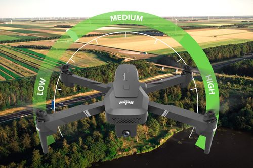 Dron DOVE PRO kamera HD + kontroler na Arena.pl