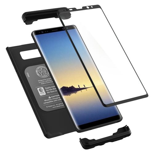 SPIGEN THIN FIT 360 GALAXY NOTE 8 BLACK na Arena.pl
