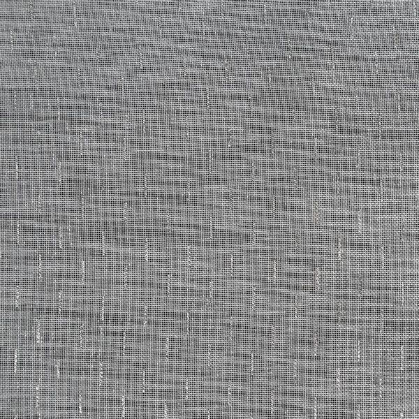 FIRANA FIRANKA NA TAŚMIE Z WZOREM 140X270 CM BIAŁA zdjęcie 5