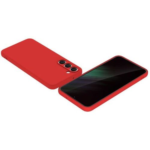 beline etui silicone samsung s23+s916 czerwony/red na Arena.pl