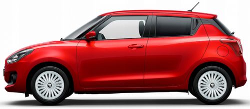 KOŁPAKI 15 do SUZUKI Swift Ignis Baleno Alto GHS na Arena.pl