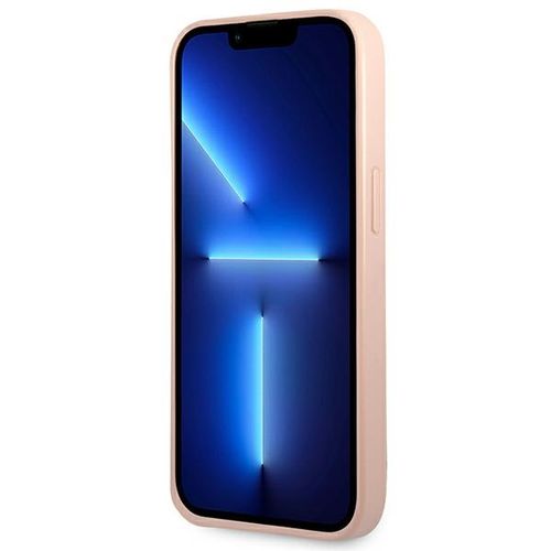 Etui Guess do iPhone 15 Plus, iPhone 14 Plus, Różowy na Arena.pl