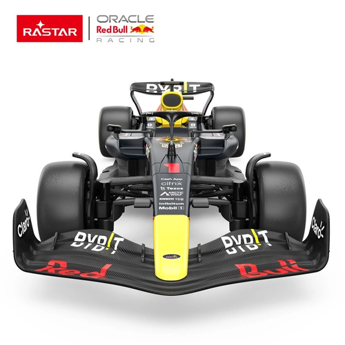 Samochód zdalnie sterowany Oracle Red Bull Racing RB18 R/C 1:18 Rastar na Arena.pl