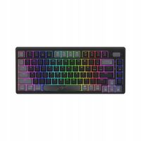 Klawiatura mechaniczna Aqirys Adara Mini LE HaiMu Tactile Ocean Blue