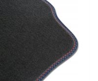 Dywaniki welurowe Premium VW Caddy 2003-2009