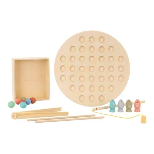 LT338 GRA MAGNETYCZNA RYBKI ŁOWIENIE RYBEK WĘDKOWANIE na Arena.pl