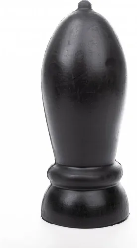 hung system rolling 24 cm - korek z systemem przyssawki, czarny na Arena.pl