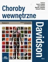 Davidson Choroby wewnętrzne Tom 2 Ralston Stuart