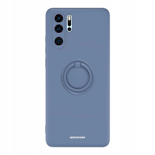 Spacecase Silicone Ring Huawei P30 Pro Blue na Arena.pl