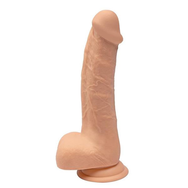 Rotating Vibro Dildo 22 Cm zdjęcie 4