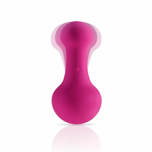 Wibrator - Jimmyjane Ascend 4 Vibrator Pink na Arena.pl