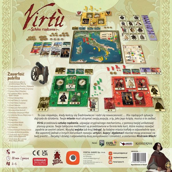 Gra Virtu zdjęcie 7