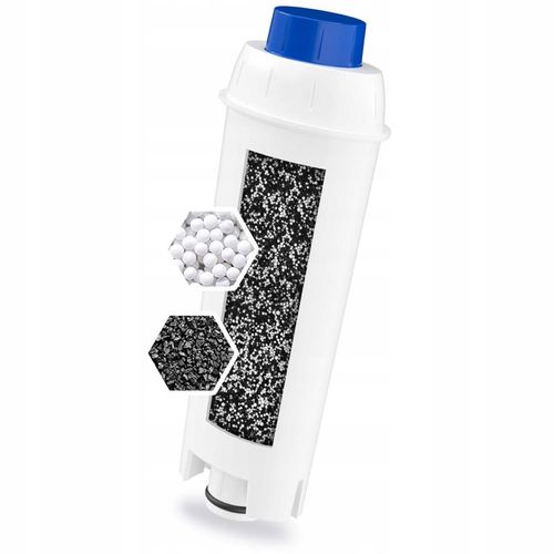 3x filtr wody Wessper AquaLunga do ekspresu Delonghi Magnifica na Arena.pl